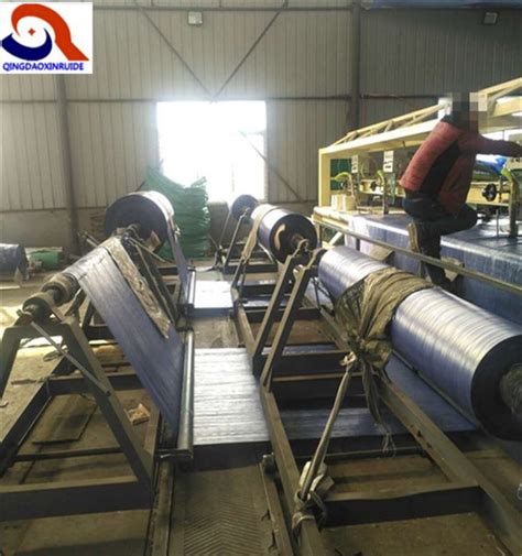 China Pe Pvc Tarpaulin Hot Air Jointing Machine Manufacturers