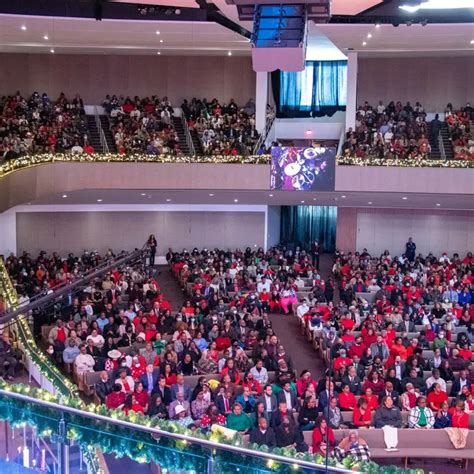 Driving directions to Wheeler Avenue Baptist Church - Parking and ...