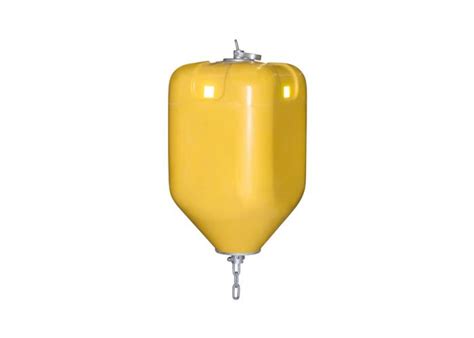 Polyform Anchor Buoy Aqua Series Foamed Maru Watersport Industrie