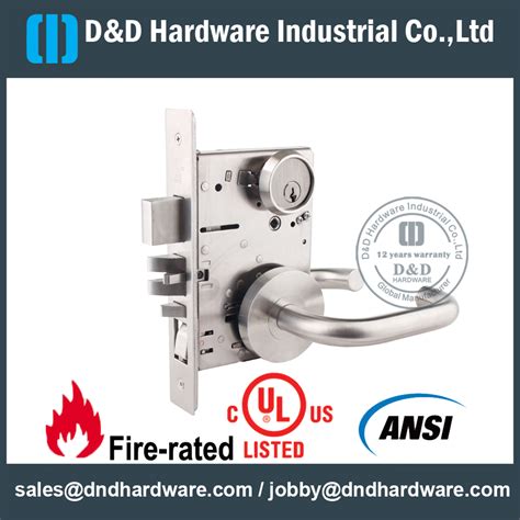 Cylinders And Input Devices For Locks With ANSI BHMA A156 5 D D HARDWARE