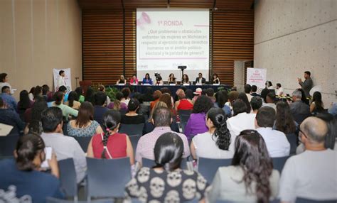 Avanza La Participación Político Electoral De Las Mujeres Quadratín