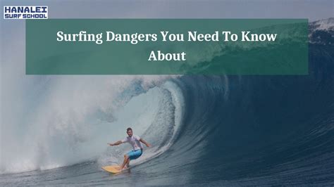 Ppt What Are The Hidden Dangers Of Surfing And How Can We Stay Safe