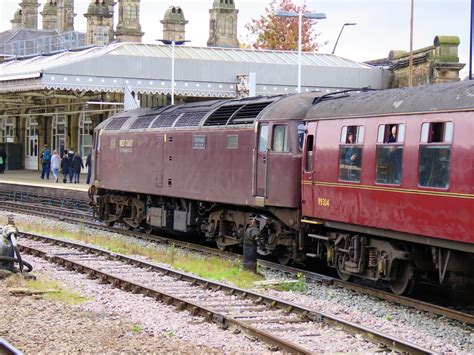 Galatea Sheffield Station October Lms Jubile Flickr