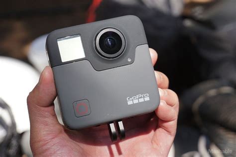 Gopro Fusion Review Precio Y Caracter Sticas Gadgets