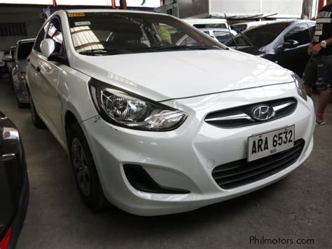 Used Hyundai Accent 2015 Accent For Sale Quezon City Hyundai Accent