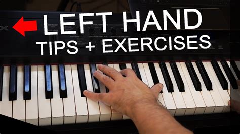 Left Hand Piano Notes / How To Read Piano Notes - In this our blog we ...