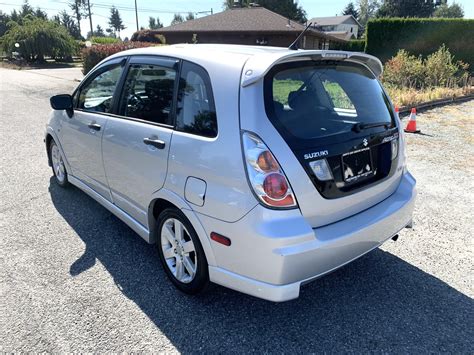 Suzuki Aerio Sx For Sale In Burlington Wa Offerup