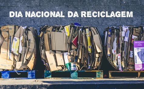 Dia Nacional da Reciclagem projeto promove conscientização em escolas