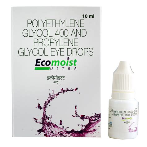 Ecomoist Ultra Eye Drop Uses Side Effects Price Apollo Pharmacy