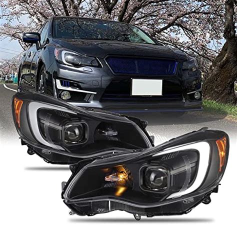 Best LED Headlights For The Subaru Crosstrek