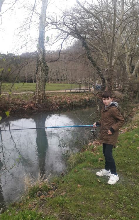 AAPPMA d Uzes APN et Ouverture truite 2024 Fédération de Pêche du Gard