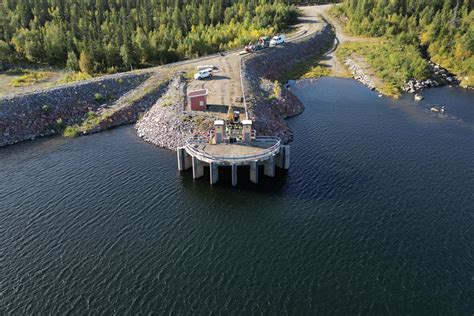 Våra kraftverk Juktan Vattenfall