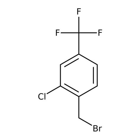 Bromure De Chloro Trifluorom Thyl Benzyle Thermo Scientific