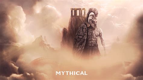 Mythical Photoshop Manipulation On Behance