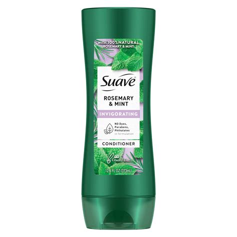 Suave Professionals Rosemary Mint Conditioner Shop Shampoo