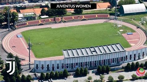 La Juventus Women giocherà a Biella nel campo La Marmora Stadio