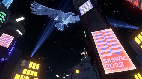 Sxsw Introduces A New Look And Feel For Its Immersive Experience