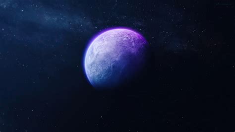 Planet Digital Universe Space Artist Artwork Digital Art Hd K