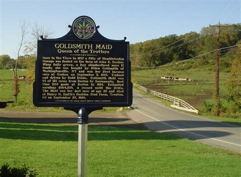 Historic Marker Program Sussex County