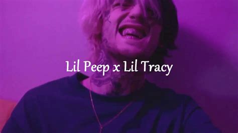 Lil Peep X Lil Tracy Man Down Without KirbLaGoop Extended Lyrics