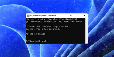 8 Ways To Fix Command Prompt Access Denied On Windows Tech News Today