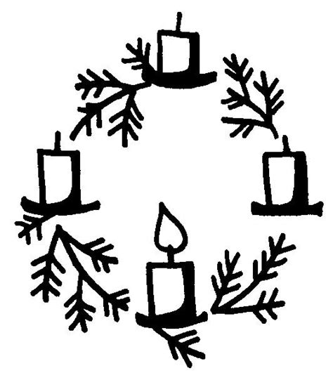 Advent wreath, Advent coloring, Advent wreath prayers