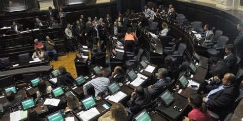 Diputados Bonaerenses Dio Media Sanción A Un Proyecto Para Eliminar