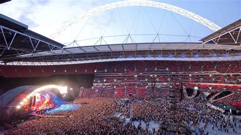 The History of Wembley Park