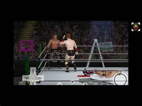 Triple Threat Ladder Match For World Heavyweight Championship Wwe