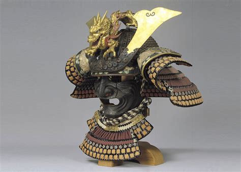 samurai armor  essential parts