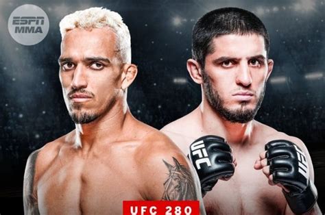 Ufc Islam Makhachev Bakal Hancurkan Charles Oliveira Jiu Jitsu