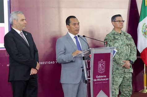 Michoacán El Estado Del País Con Mayor Reducción De Víctimas De Homicidio Doloso El Clarín