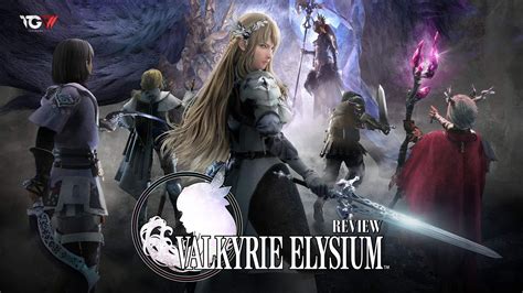 Valkyrie Elysium Review Thai Game Wiki