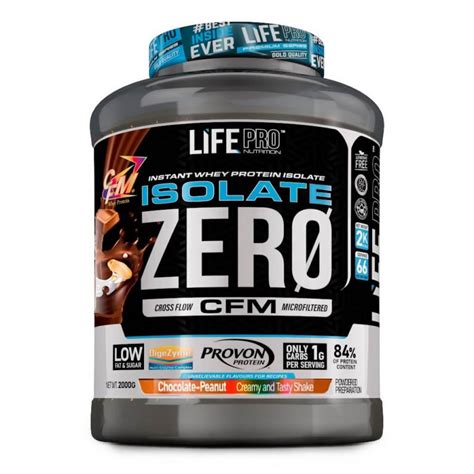 Isolate Zero 1k Life Pro Protis