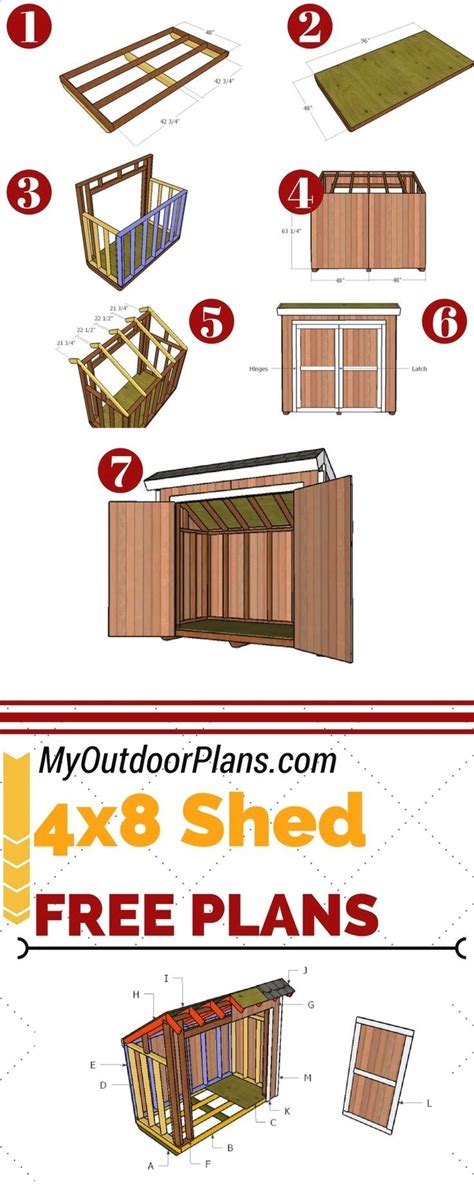 Shed Plans DIY - CLICK THE PIC for Lots of Shed Ideas. #shed # ...