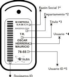 TAREA 04 UNIDAD 02 FUNCIONAMIENTO DEL DOSIMETRO