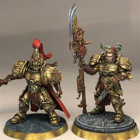 Adeptus Custodes | Warhammer 40k artwork, Warhammer art, Warhammer figures