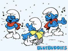 Singing Smurfs | Smurfs, Smurfette, Kids shows