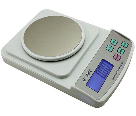 Electronic Compact Scale, SF-400C 0.01gm - Best Deals Nepal