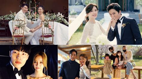 From Co-Stars to Real-Life Lovers: Korean Celebrity Couples – Seoulbox