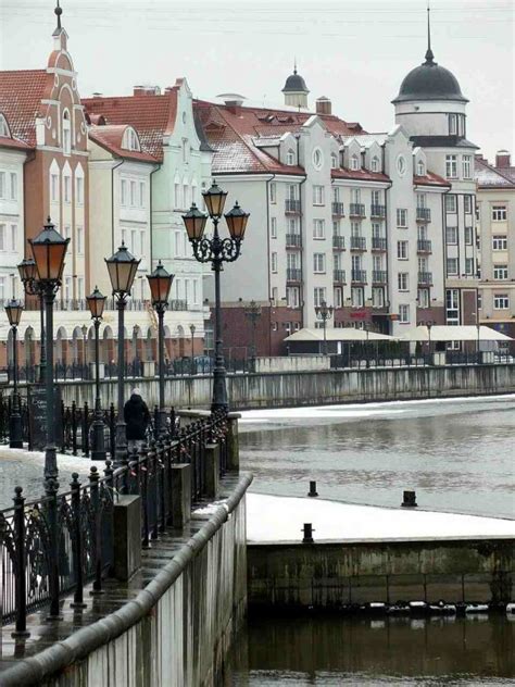 Калининград (Россия) 2025 — обзор города: достопримечательности, фото ...