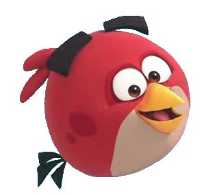 Red Render PNG (Angry Birds) by ewanlow2007 on DeviantArt