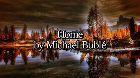 Home Michael Bublé Cover By Jleonmusiccc Youtube