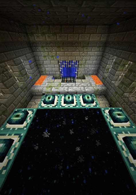 gif stronghold ender portal gaming animated gif  gifer  bolis