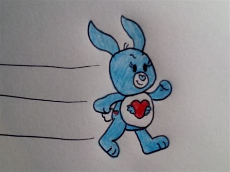 Swift Heart Rabbit By Lbk Productions On Deviantart