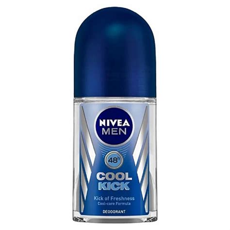 Nivea Men Cool Kick Freshness Deodorants Roll On At Rs Roll On