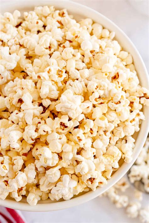 Instant Pot Popcorn Valerie S Kitchen