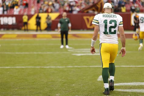 Aaron Rodgers Doubles Down On Criticism Of Green Bay Packers Teammates