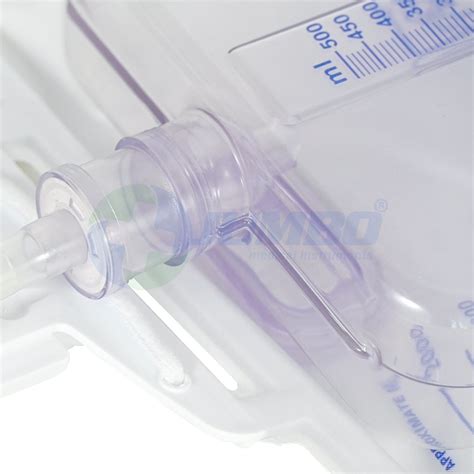 High Quality Surgical Disposable Urine Meter Drain Bag Urine Bag And