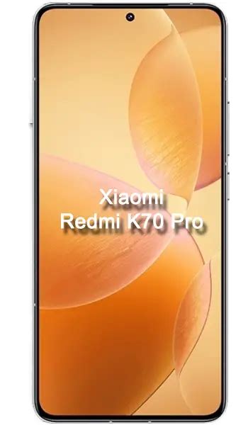 Xiaomi Poco X6 Pro Vs Redmi K70 Pro Vergleich Und Unterschiede